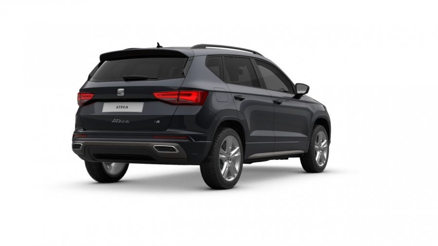 Seat Ateca, Ateca FR 2.0 TDI 150k DSG, barva šedá