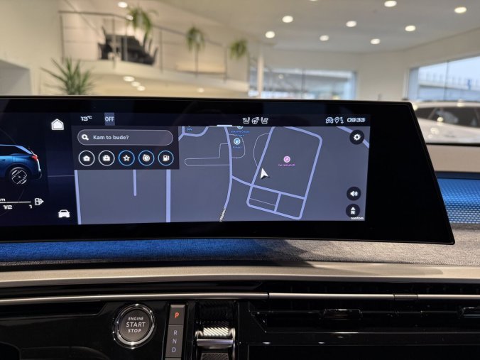 Peugeot 5008, Peugeot 5008 GT Hybrid 145k, Automat, barva šedá