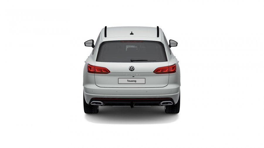 Volkswagen Touareg, Touareg R-Line V6 3,0 TDI 4MOT 8TT, barva bílá