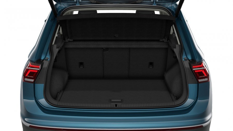Volkswagen Tiguan, Tiguan Elegance 2,0 TDI 110 kW 4M 7DSG, barva modrá
