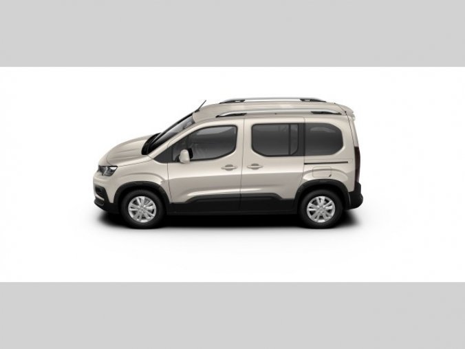 Peugeot Rifter, ALLURE PACK 1.5BHDi 130k MAN6, barva béžová