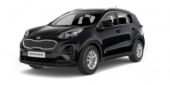 Kia Sportage - 1.6 CRDI