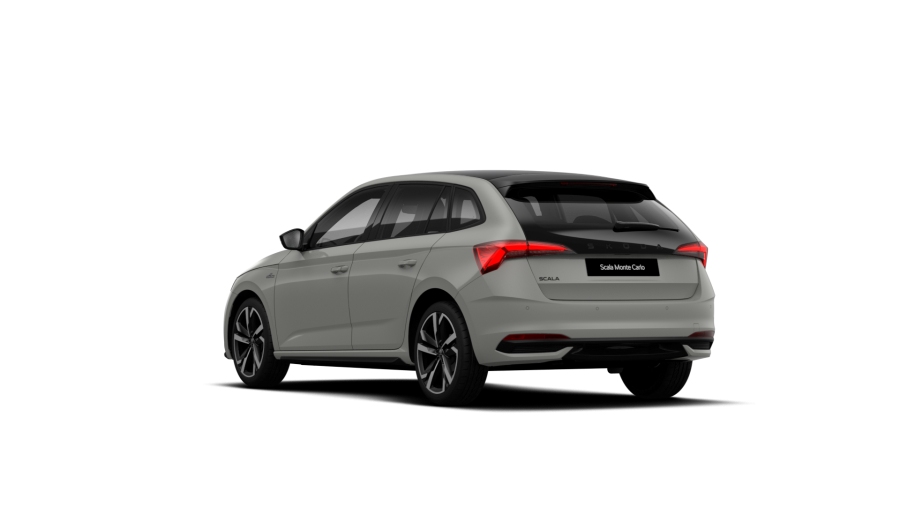 Škoda Fabia, 1,0 TSI 85 kW 6-stup. mech., barva bílá