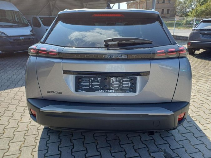 Peugeot 2008, Peugeot 2008 BUSINESS Hybrid 110 e-DCS6, barva šedá