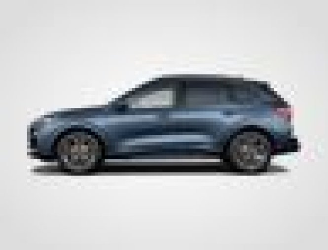 Ford Kuga, 2.0 EcoBlue, barva modrá
