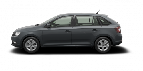 Škoda Rapid - 1,0 TSI 70 kW 5-stup. mech.