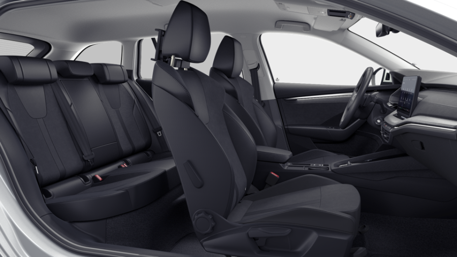 Škoda Octavia, 2,0 TDI 110 kW 7° automatická DSG, barva bílá