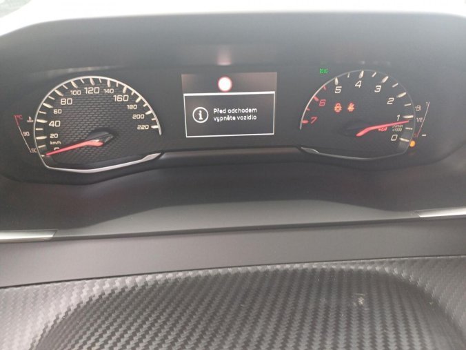 Peugeot 2008, Peugeot 2008 BUSINESS Hybrid 110 e-DCS6, barva bílá