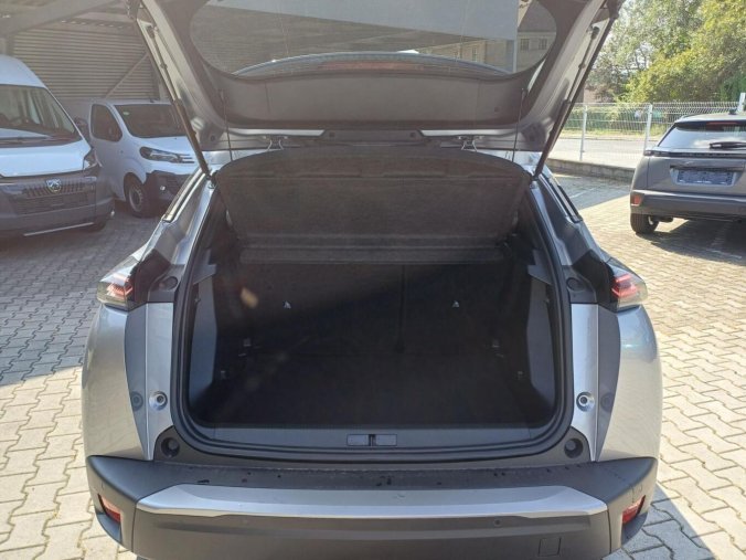 Peugeot 2008, Peugeot 2008 BUSINESS Hybrid 110 e-DCS6, barva šedá