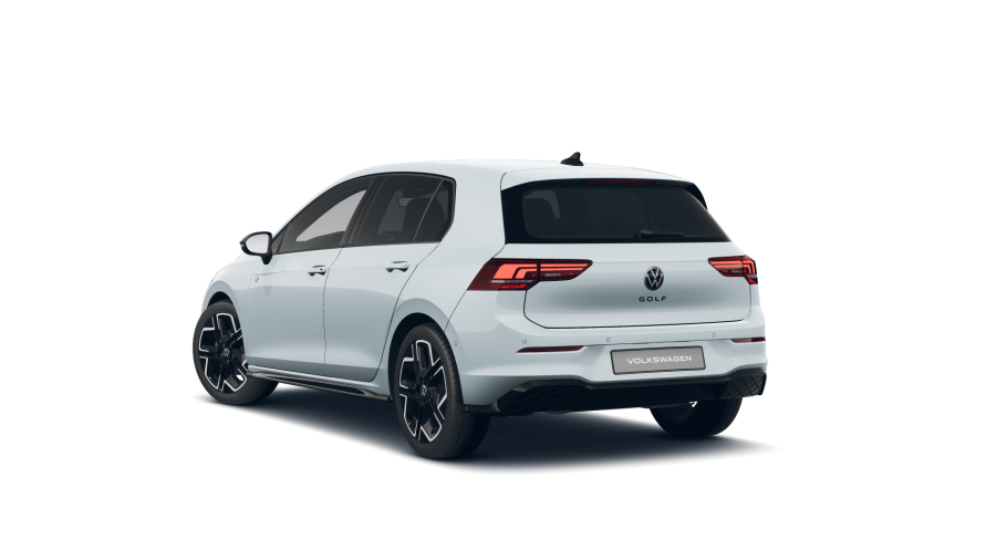 Volkswagen Golf, Golf R-Line People 1,5 TSI 110 kW 6G, barva modrá