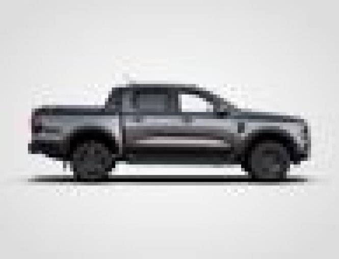 Ford Ranger, 2.0 EcoBlue Bi-Turbo, barva šedá