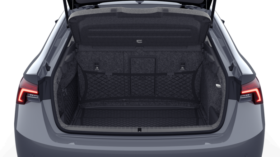 Škoda Octavia, 1,5 TSI Hybrid 110 kW 7° automatická DSG, barva šedá