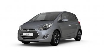 Hyundai ix20 - 1,6i 92 kW (95 NAT) 6 st. man