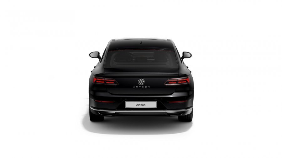 Volkswagen Arteon, Arteon Elegance 2,0 TDI 7DSG, barva černá