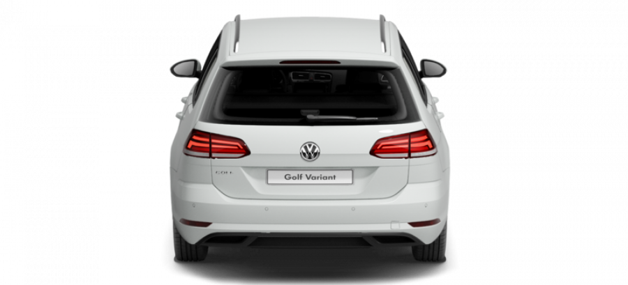 Volkswagen Golf Variant, Variant TL 1,0 TSI 6G, barva bílá