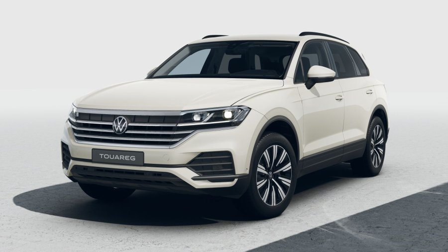 Volkswagen Touareg, Touareg V6 3,0 TDI 170 kW 4MOT, barva béžová