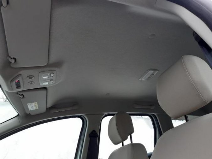 Dacia Duster, 2,0 benzín 4x4 automat AKCE!, barva bílá