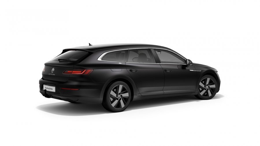 Volkswagen Arteon Shooting Brake, Arteon SB 2,0 TDI 7DSG, barva šedá