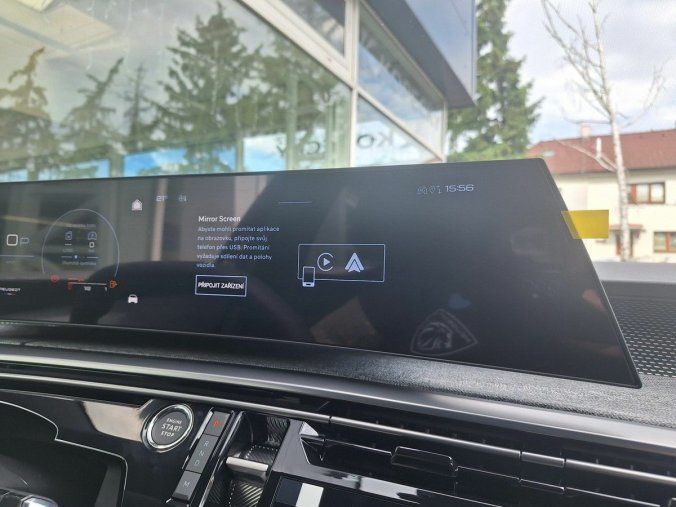Peugeot 3008, Peugeot 3008 GT Hybrid 145 e-DCS6, barva modrá