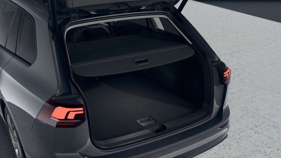 Volkswagen Golf Variant, Golf Variant People 1,5 TSI 85 kW 6G, barva šedá