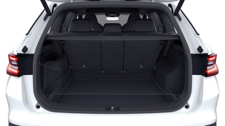Škoda Kodiaq, 2,0 TSI 195 kW 7° automatická DSG 4x4, barva bílá