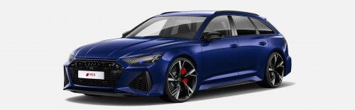 Audi A6 - RS6 Avant TFSI 441 kW quattro