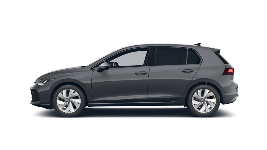 Volkswagen Golf, Golf People 1,5 TSI 85 kW 6G, barva šedá
