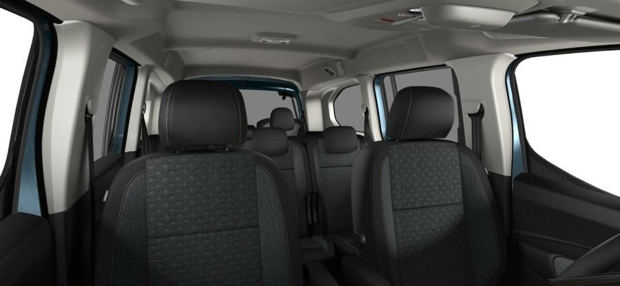 Peugeot Rifter, Peugeot Rifter LONG GT BlueHDi 130 S&S EAT8, barva modrá