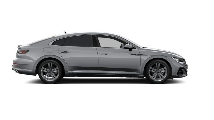 Volkswagen Arteon, Arteon R-Line 2,0 TDI 7DSG, barva stříbrná