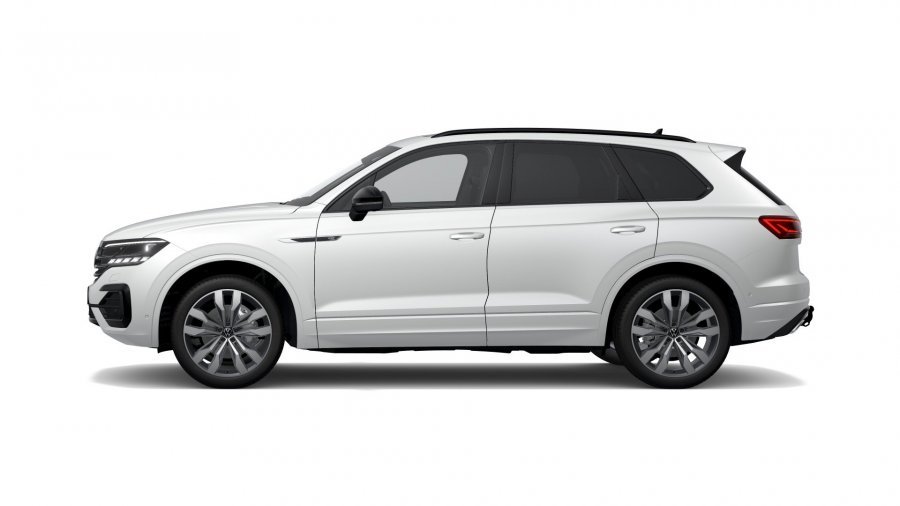 Volkswagen Touareg, Touareg R-Line V6 3,0 TDI 4MOT 8TT, barva bílá