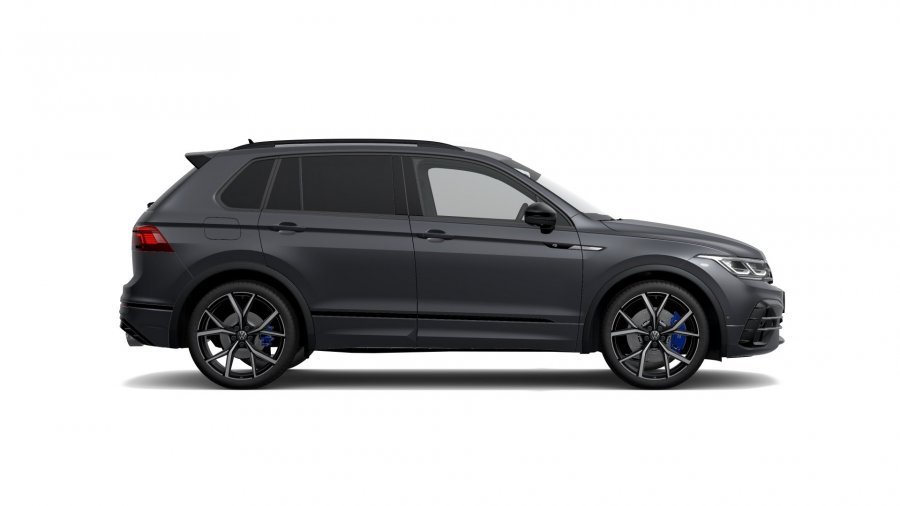 Volkswagen Tiguan, Tiguan R 2,0 TSI 235 kW 4M 7DSG, barva šedá