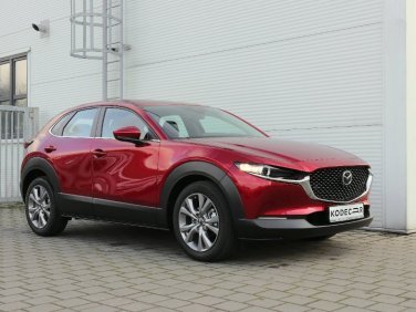 Mazda CX-30 - 2,0 Skyactiv-G 110W/150K 6MAN