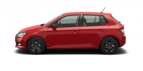 Škoda Fabia - 1,0 TSI 70 kW 5-stup. mech.