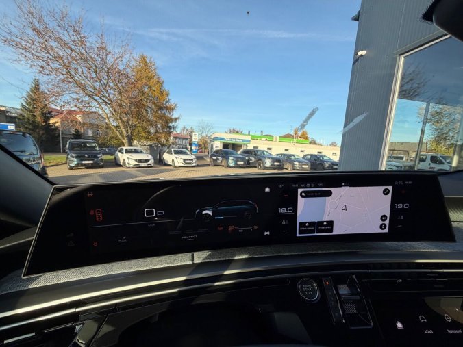 Peugeot 5008, Peugeot 5008 ALLURE Hybrid 145 e-DCS6 5míst, barva modrá