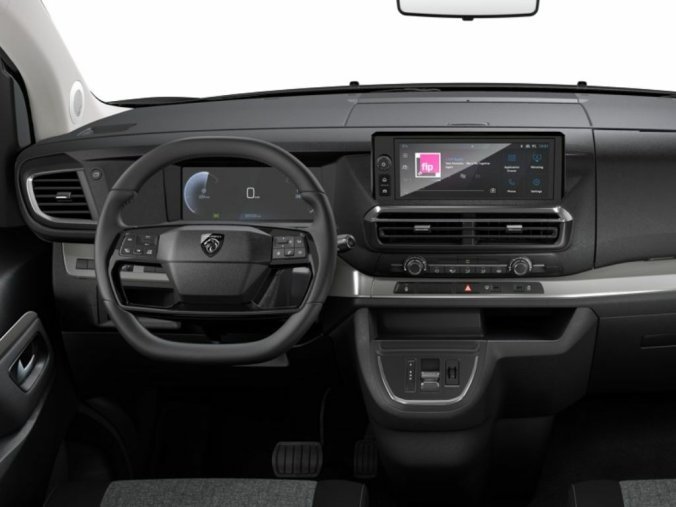 Peugeot Traveller, Peugeot Traveller Active L2 2.0HDi 180k, 8 míst, barva šedá