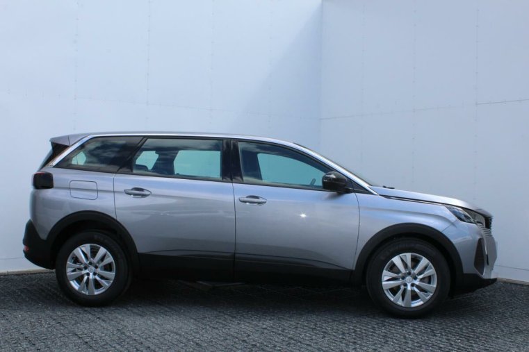 Peugeot 5008, Peugeot 5008 ACTIVE PACK 1.2 automat 130k, barva modrá