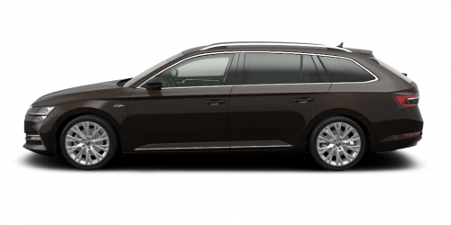 Škoda Superb - 2,0 TDI 140 kW 7-stup. automat.