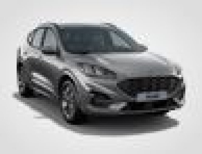 Ford Kuga, 1.5 EcoBoost, barva stříbrná