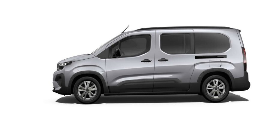 Peugeot Rifter, Peugeot Rifter LONG ALLURE BlueHDi 130 MAN6, barva šedá