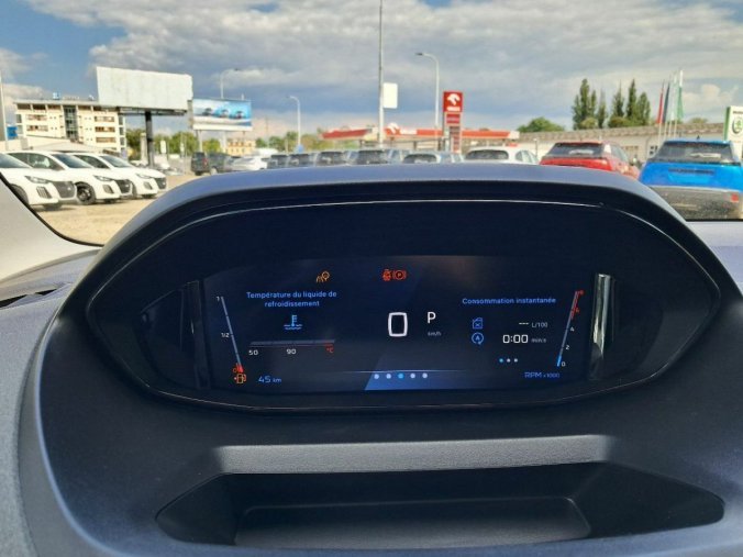 Peugeot Rifter, Peugeot Rifter GT BlueHDi 130 S&S EAT8, barva bílá