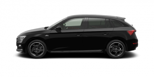 Škoda Scala - 1,0 TSI 81 KW 6-stup. mech.