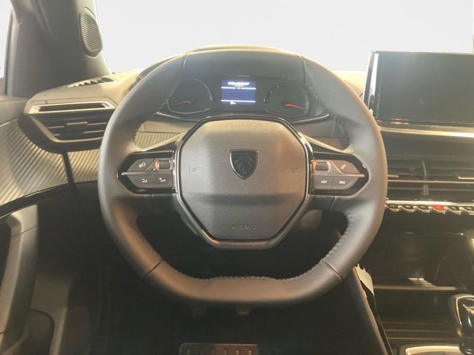 Peugeot 2008, Peugeot 2008 BUSINESS Turbo 100 MAN6, barva bílá
