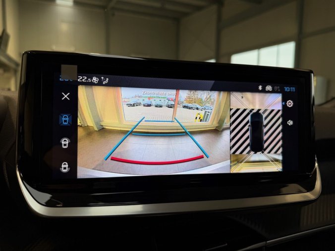 Peugeot 2008, Peugeot 2008 ALLURE PureTech 100k MAN6, barva šedá