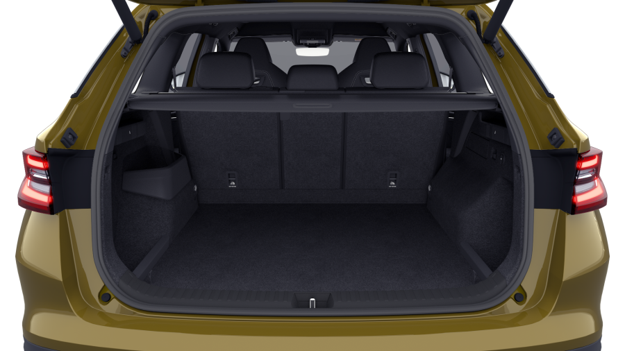 Škoda Kodiaq, 2,0 TDI 142 kW 7-stup. automat. 4x4, barva zlatá