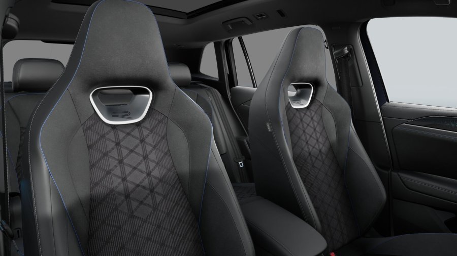 Volkswagen Tiguan, Tiguan R-Line People 1,5 eTSI 110kW mHEV, barva černá