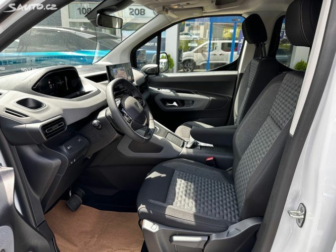 Peugeot Rifter, Peugeot Rifter GT BlueHDi 130 S&S EAT8, barva bílá