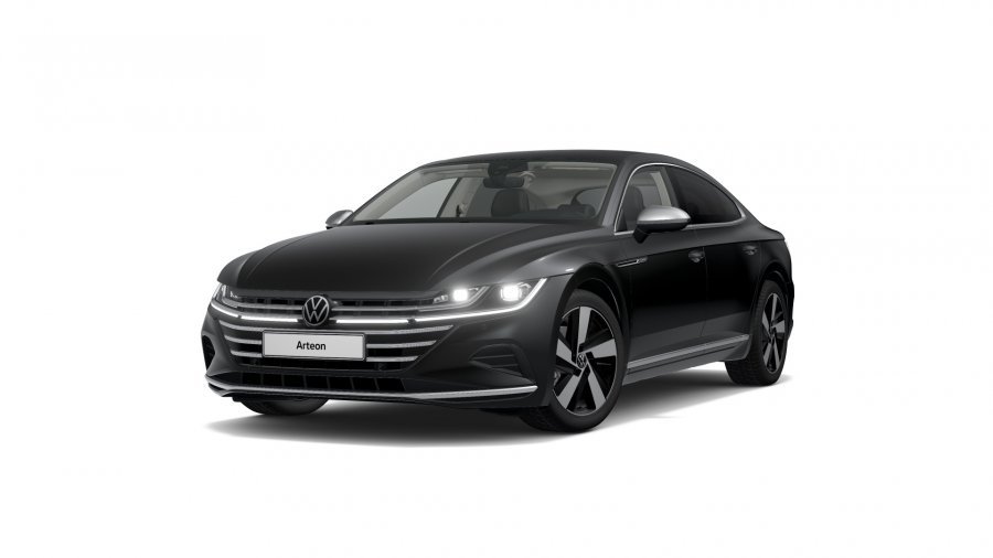 Volkswagen Arteon, Arteon Elegance 2,0 TDI 7DSG, barva šedá