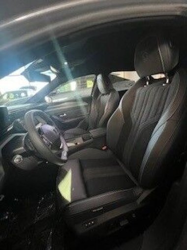 Peugeot 308, Peugeot 308 SW GT BlueHDi 130 EAT8, barva šedá
