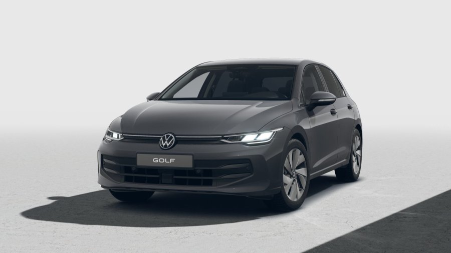 Volkswagen Golf, Golf People 1,5 TSI 110 kW 6G, barva šedá