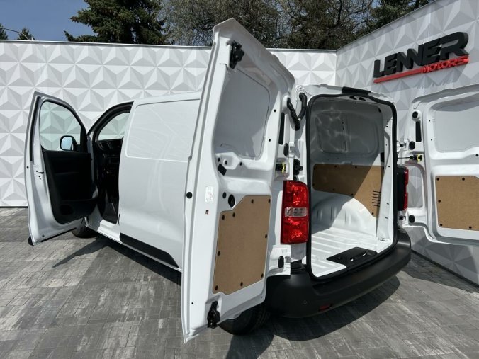 Peugeot Expert, Peugeot Expert Furgon L2 2.0 BlueHDi 145 MT, barva bílá